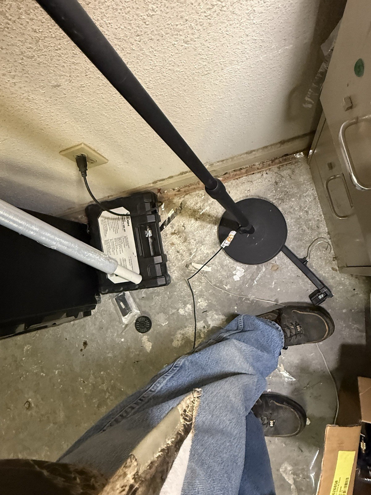 Vintage Princess Touch-tone Green Western Electric Bell System Phone 2702BM NIB