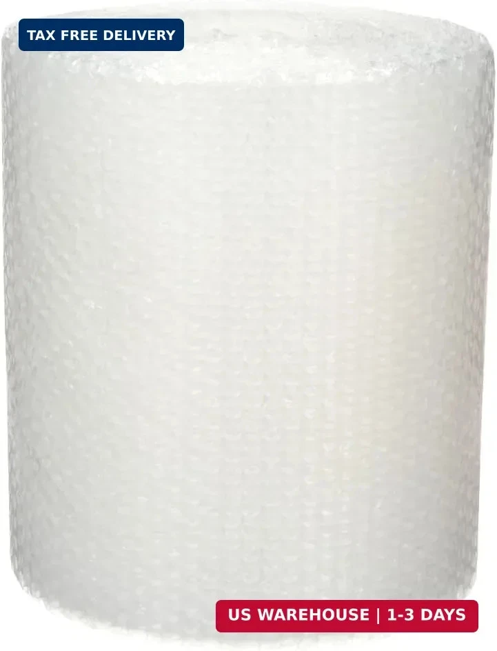 Cushion Wrap, 12 in x 10 ft, 1 Roll image 9