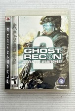 Tom Clancy's Ghost Recon: Advanced Warfighter 2 (Sony PlayStation 3, 2007) CIB