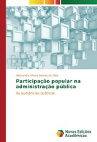 Alessandra Obara Soares Da Silva | ParticipaçãO Popular Na AdministraçãO PúBlica