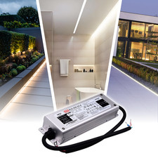 Mean Well XLG 24V LED Driver Compact Waterproof Power Supply IP67