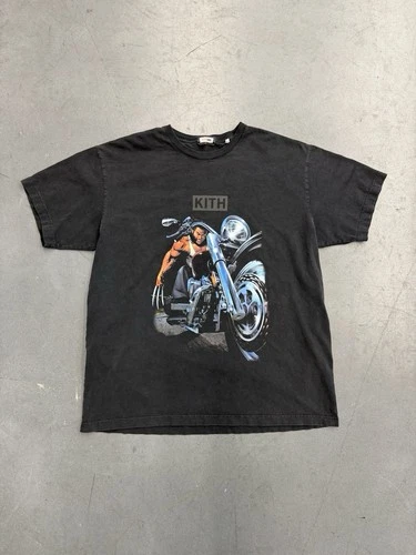 FW23 Kith Marvel X-Men Chopper Vintage Tee