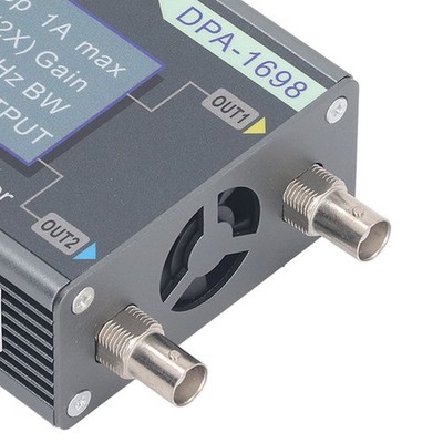 Signalgenerator Leistungsverstärker 0 - 100KHz 0 - 40Vpp 2CH 10Wx2 DPA1698