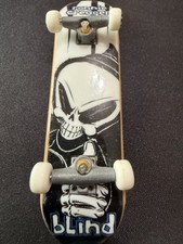 Vintage Tech Deck Blind Ronnie Creager Thumbs-Up Reaper