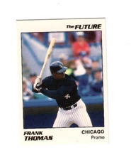 1991 Star Company "The Future" 10-Player 10-Card Promo set (200 made) J Bagwell