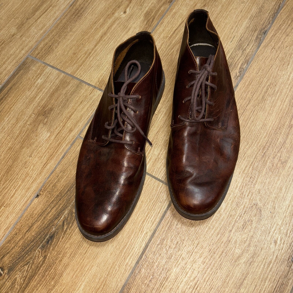 試着のみ／rim.ark Cut out wing tip shoes RIM.ARK］Cut out wing tip shoes 試着のみ／rim.ark Cut out wing tip