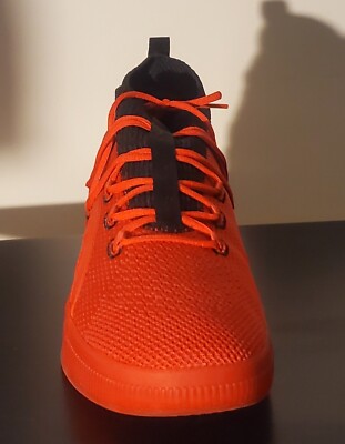 PUMA's lightweight, high-rebound EVA midsole solution balances lightweight.