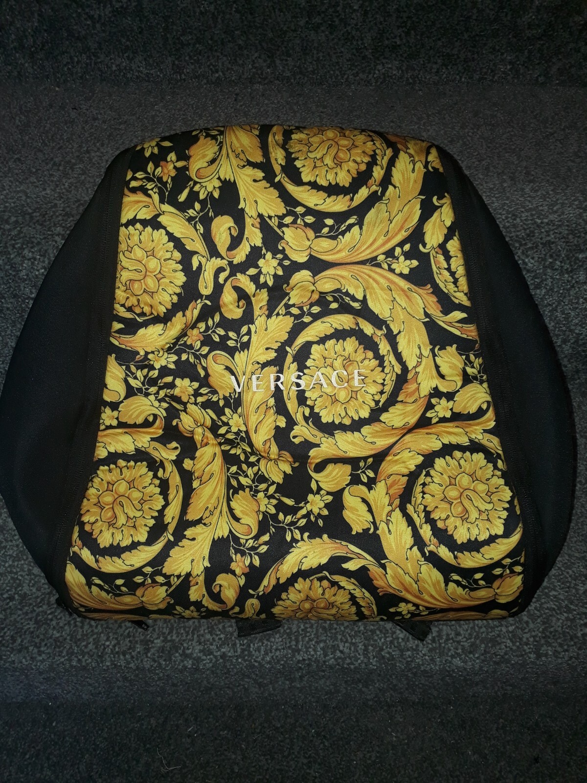 BOLSO INFERIOR COCHECITO DE BEBÉ VERSACE SMARTIE 2.0 BARROCO