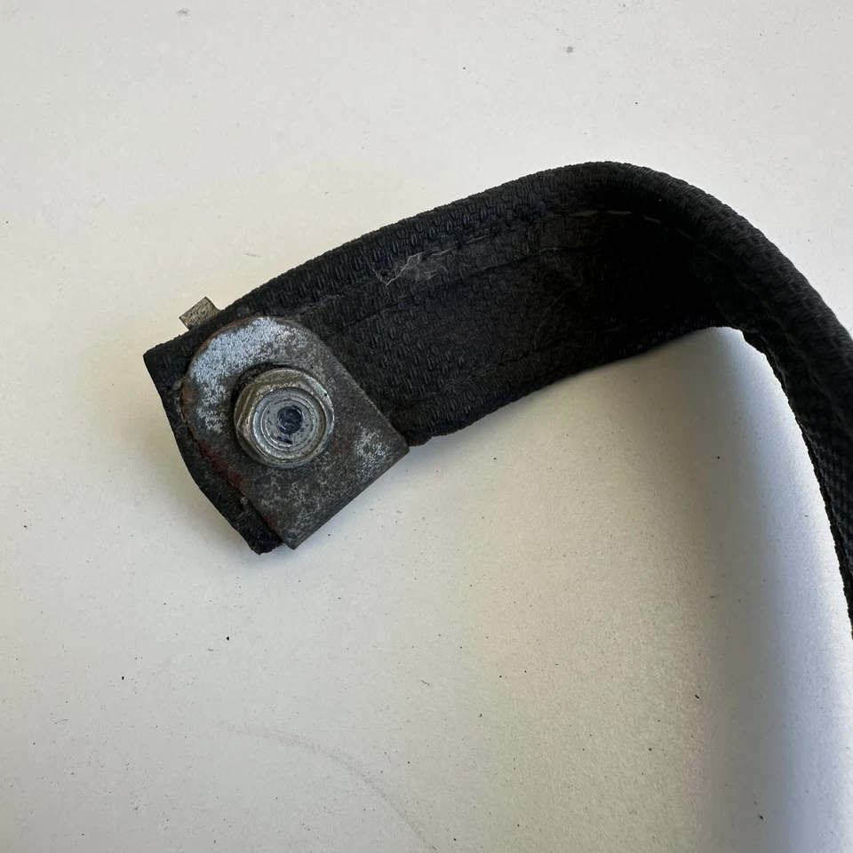 Correa de asiento trasero Honda CBR500 CBR500R 2017 77310-MJW-J00 Foto 4 de 4