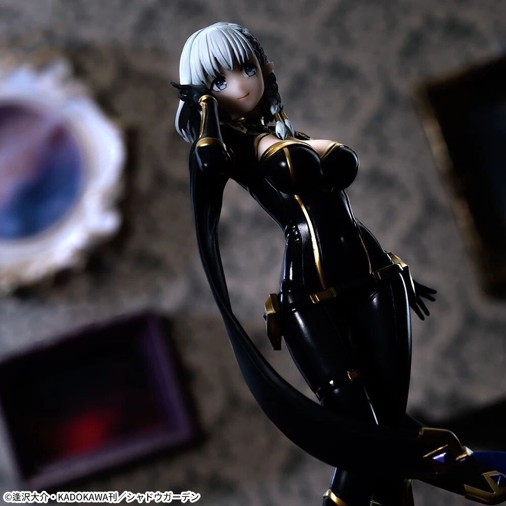 The Eminence in Shadow Light Novel Beta 1/7 Scale Figure - Tokyo