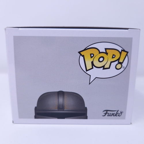 Funko Pop! | The Mandalorian | Star Wars | 2019 NYCC | Free Hard Stack | 330 - Imagen 9 de 17