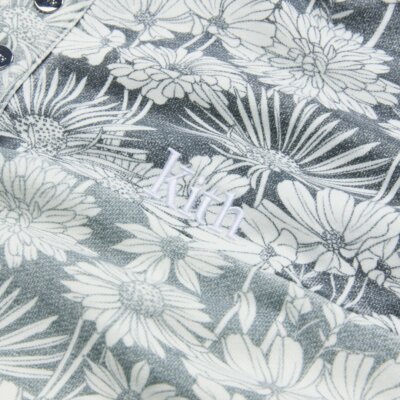 トップス Kith Aster Floral Williams IV Pullover Kith Aster Floral Williams 4 IV Pullover Size M Ready To