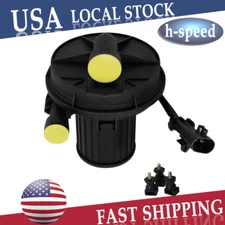 SECONDARY AIR INJECTION PUMP SMOG PUMP FOR CHEVROLET BUICK GMC ENVOY #12574379