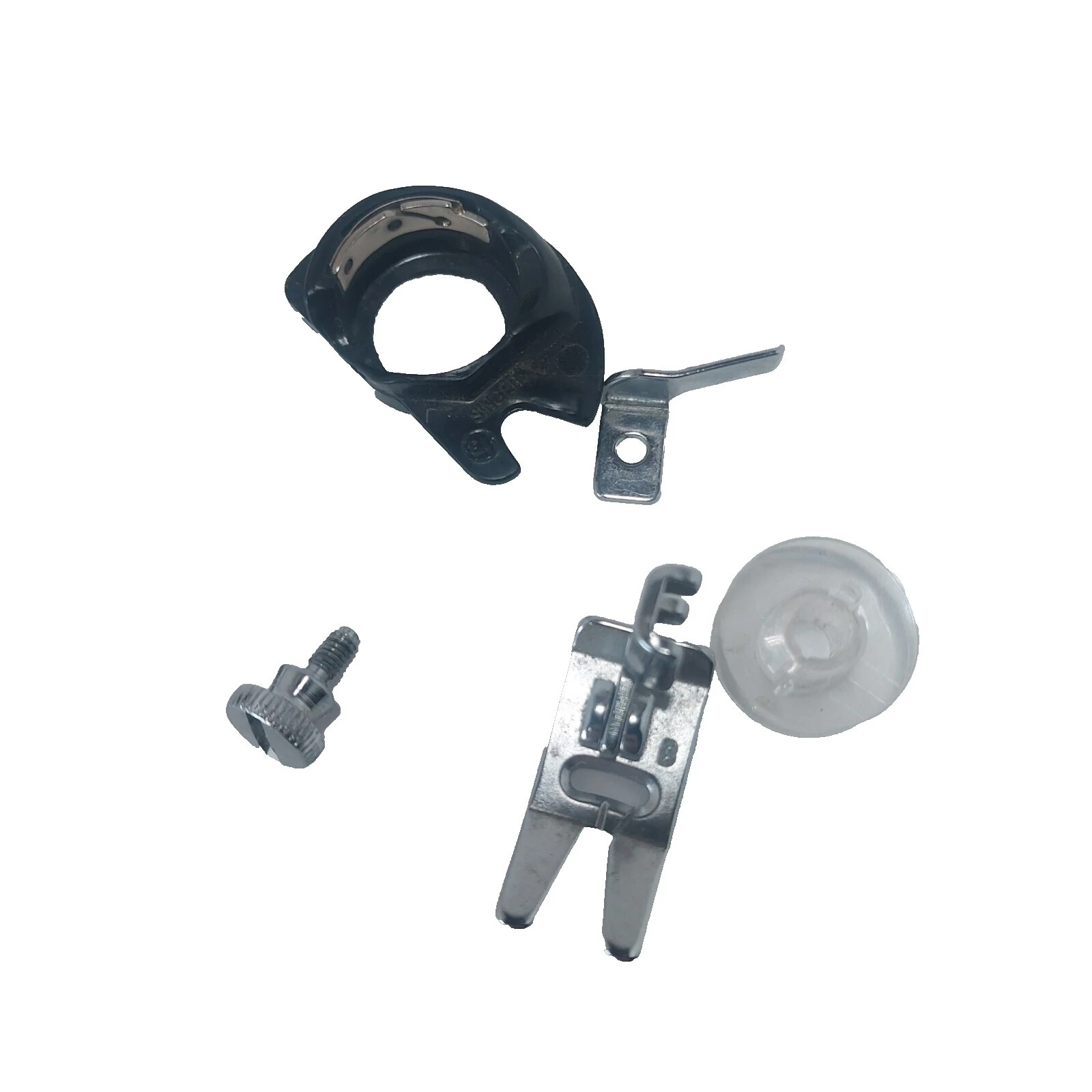 SINGER piezas y accesorios para máquinas de coser de luz