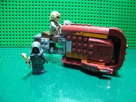 LEGO 75099 Rey's Speeder (Star Wars)
