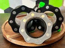 10 Piece Magnetic Dust Collector 2.5" Port System Starter Set, 2.5 2 1/2 inch