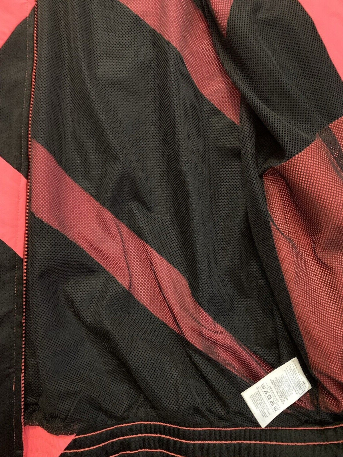 RARE Adidas Originals EQT ADV/91-17 Bold Track Jacket BR8738 Size XL Turbo Red!! thumbnail 8