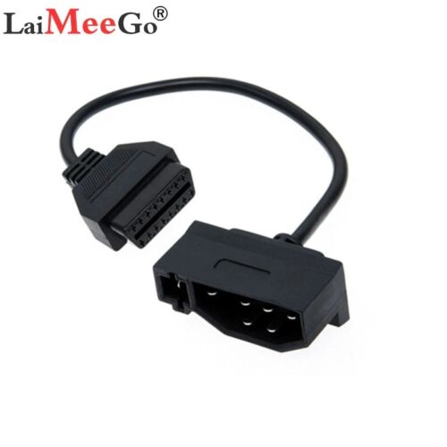 Pour Benz Mb 38 Broches à 16 Broches Obd2 Obd Ii Adaptateur De Diagnostic Po C1