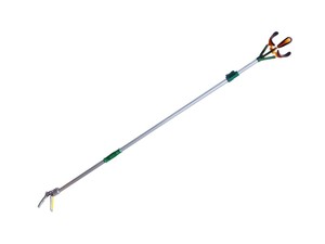 harvester zenport telescopic picker