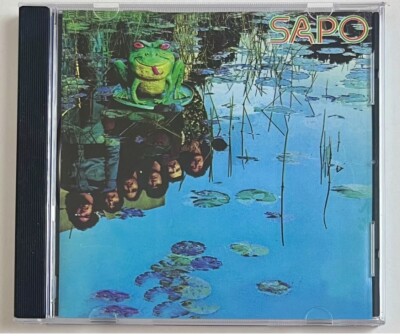 Sapo RARE  Hard To Find Classic Latin Rock Bay Area 1974 Collectors Must Have