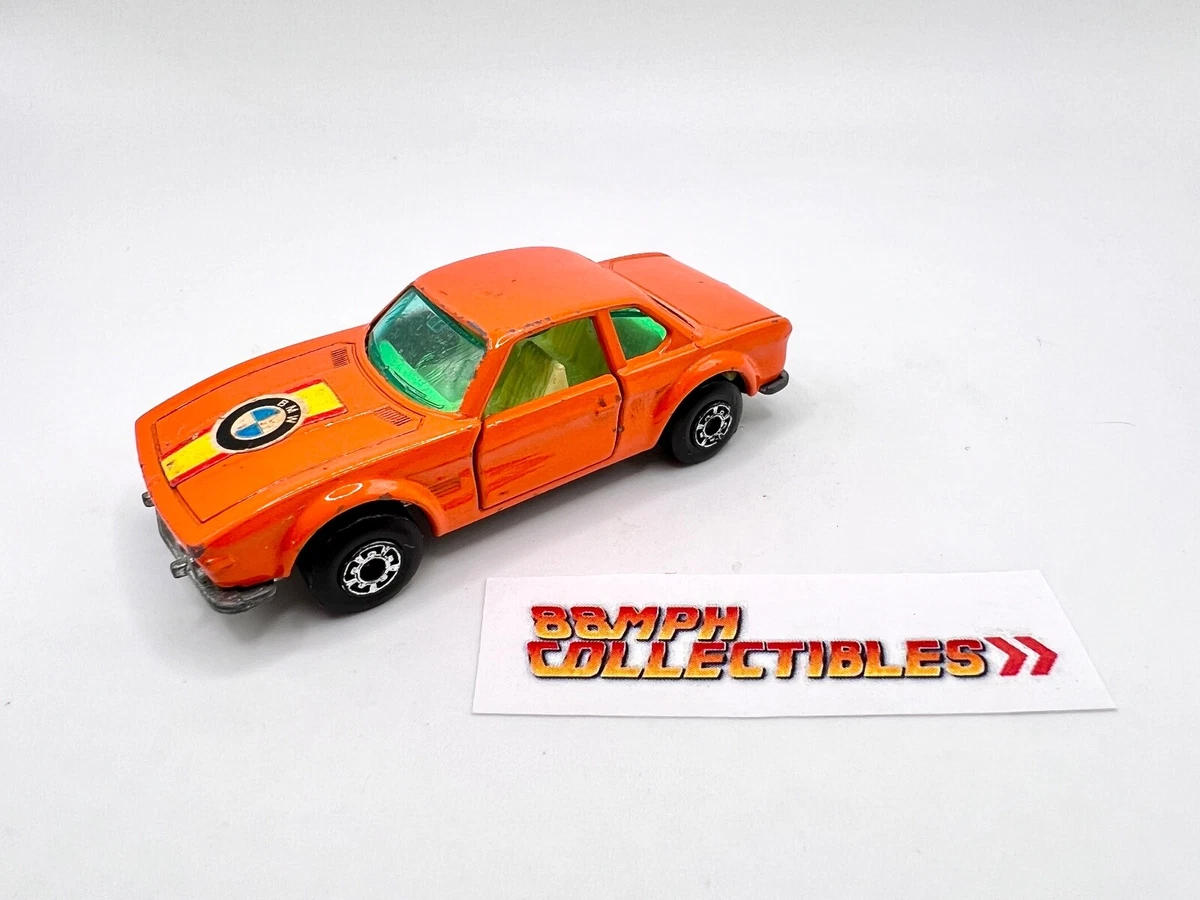 Matchbox no 45 bmw 3.0 csl cheap