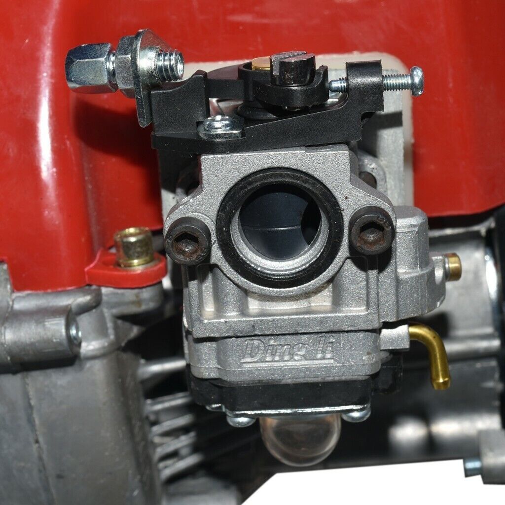 49cc 2 stroke Pull Start Engine Motor Mini Pocket Scooter Chopper Dirt PIT Bike