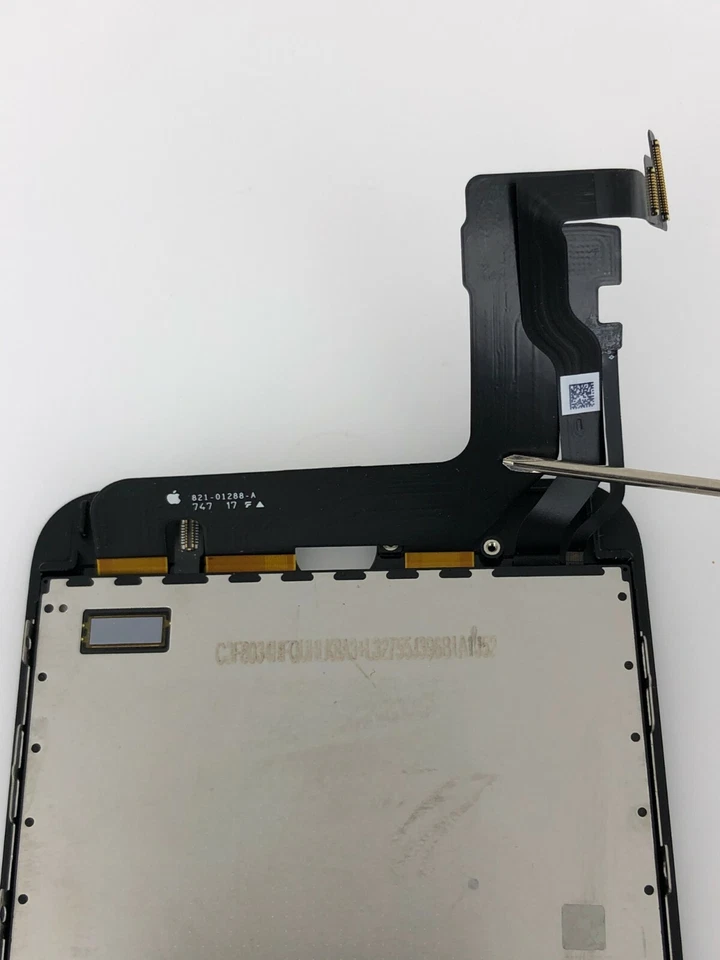 Original OEM iPhone 8 Plus Black LCD Replacement Screen Digitizer "Grade A" - Image 2 of 4