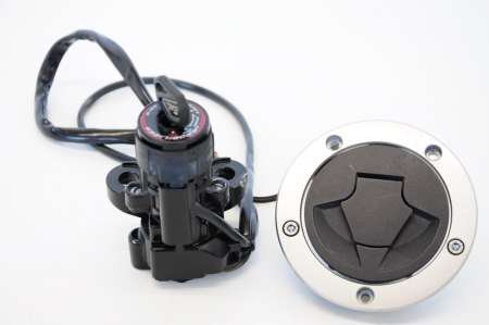 Kawasaki Z800 2014 Ignition Lock KM195 for sale online | eBay UK
