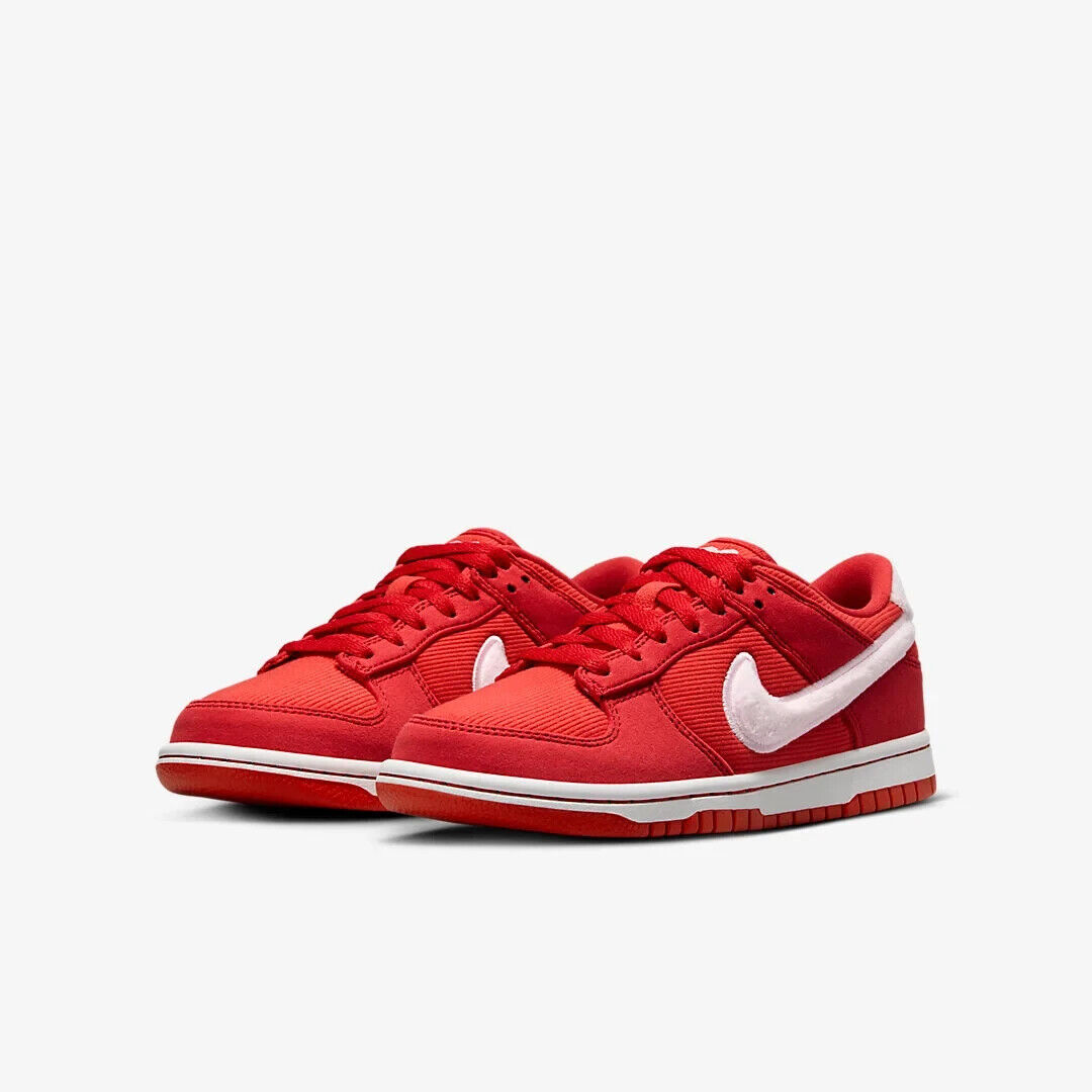 NIKE DUNK LOW VALENTINES DAY 2024 FZ3548-612 GS SIZES 5.5 NIKE DUNK LOW VALENTINES DAY 2024 FZ3548-612 GS SIZES 5.5