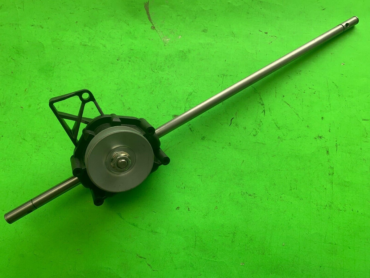 New transmission for Snapper & Brute 22