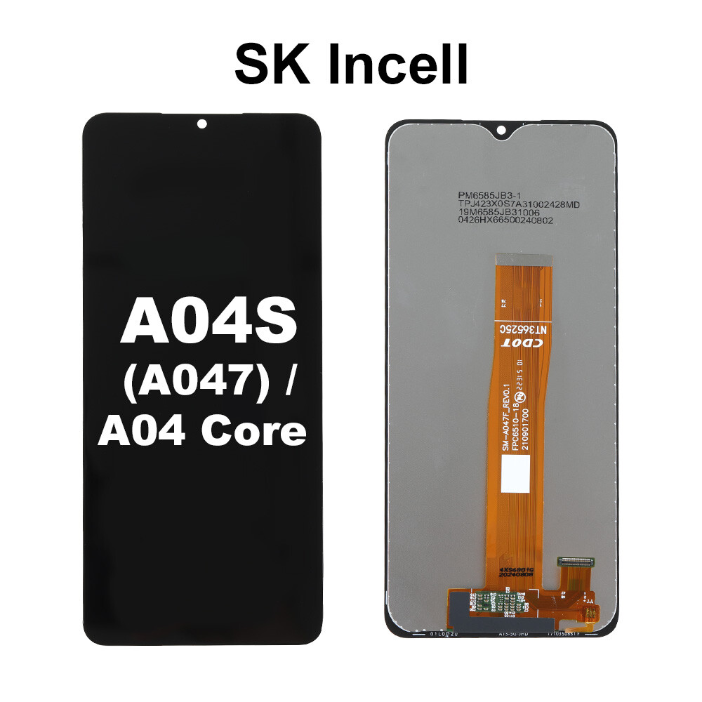 For Samsung Galaxy A04s A047 LCD Display Touch Screen Digitizer