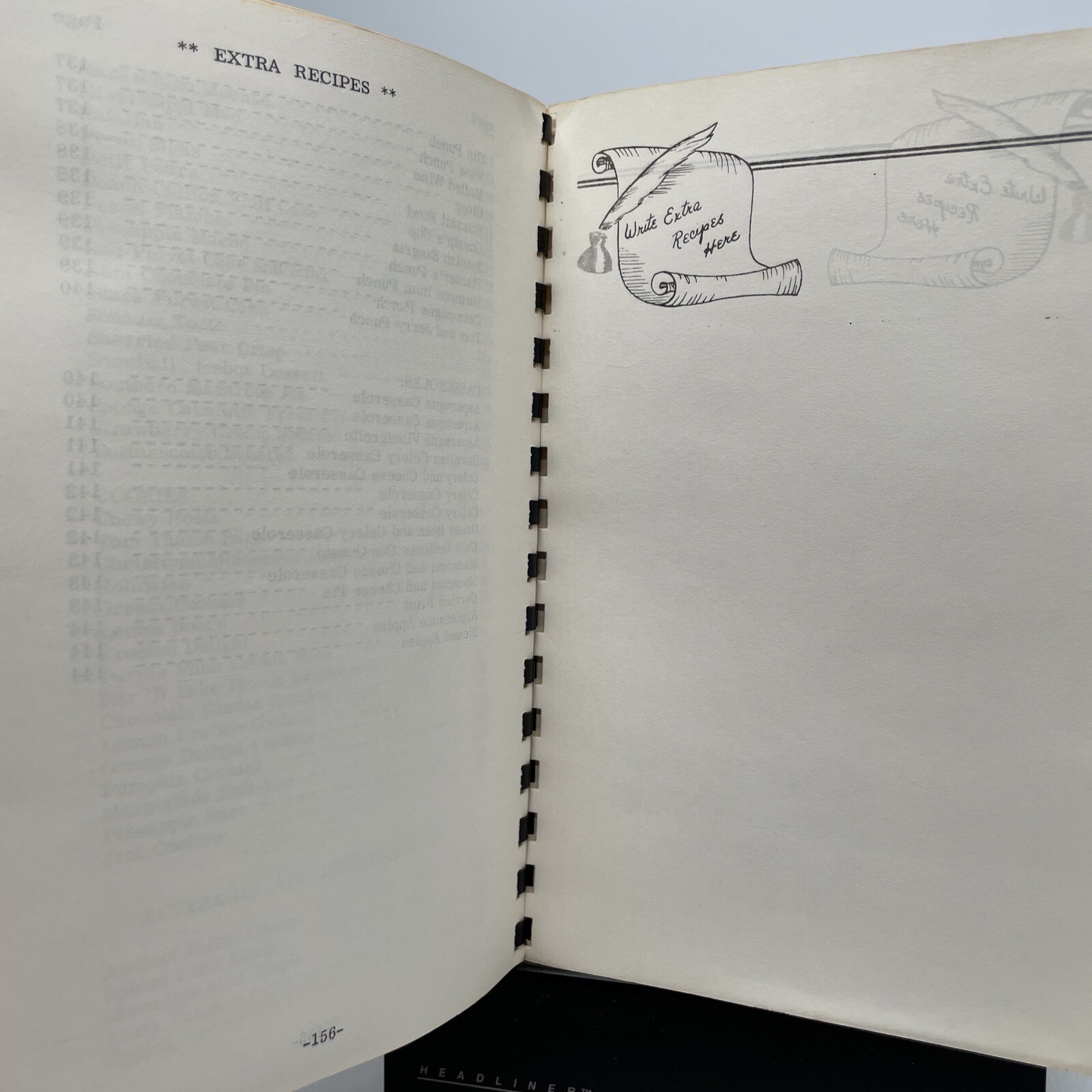 Gourmet Pleasure Louisville Bar Association Spiral Cookbook Recipes Baking 1977