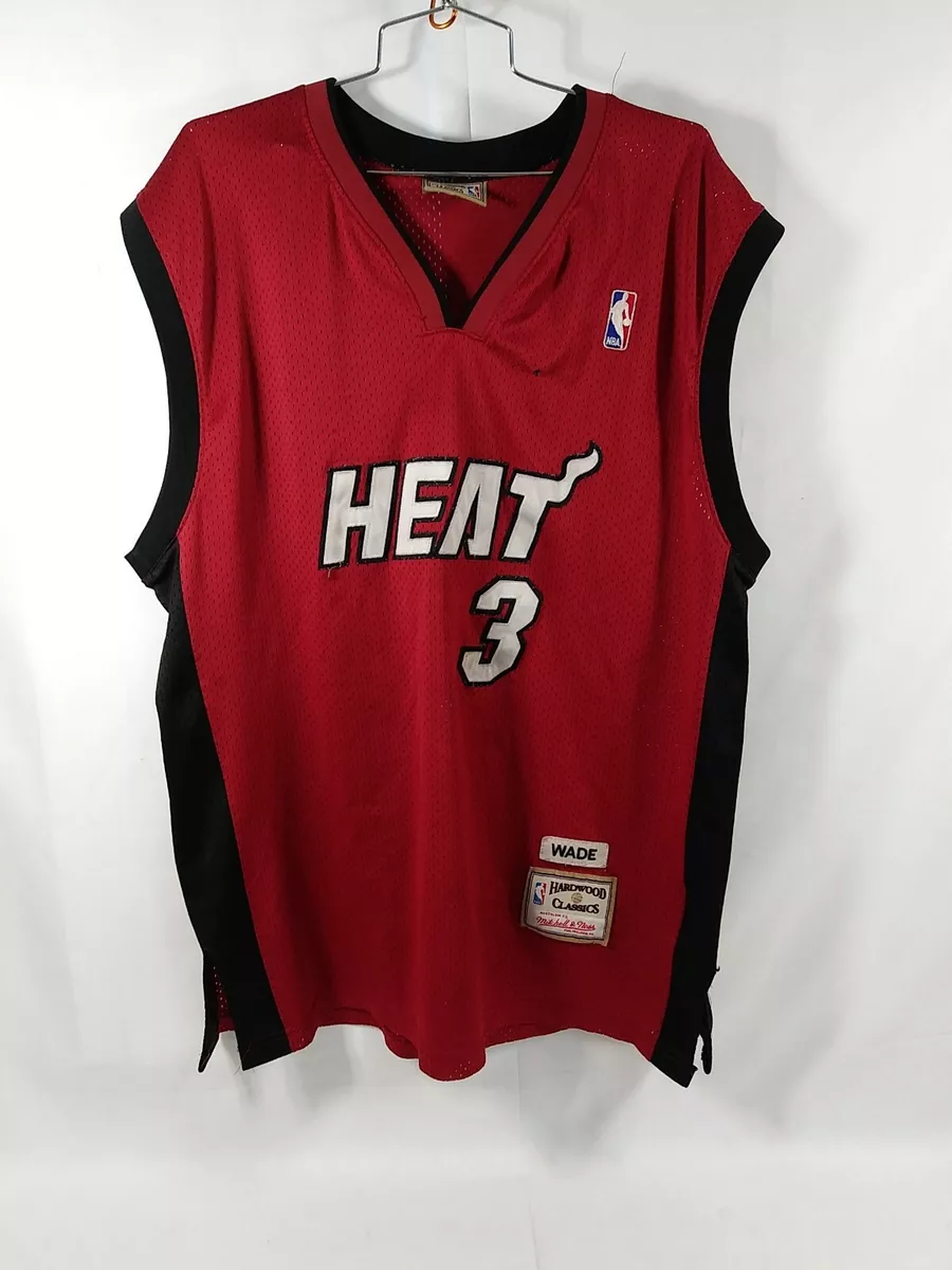 Dwyane wade throwback heat jersey online