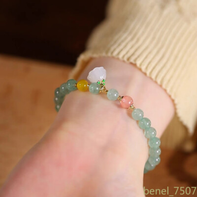 Natural Bracelet Grass Fringe Pendant String National Wind Hand Decoration