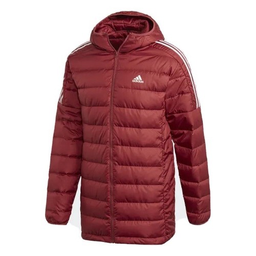 Hooded Parka Jacket 