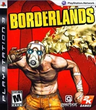 Borderlands (PS3)
