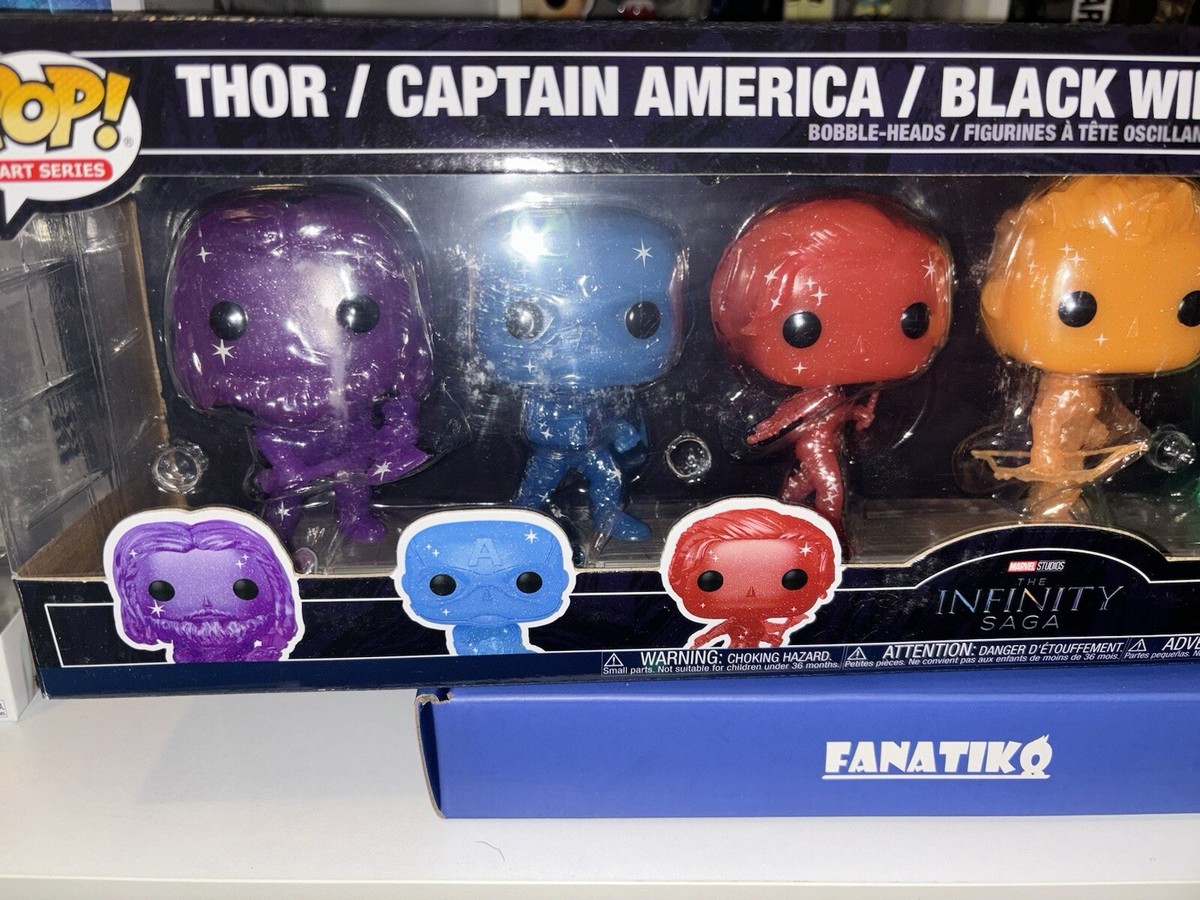 ファンコ　アベンジャーズ　インフィニティサーガ　スペシャルエディション Funko Pop Marvel Infinity Saga | eBay