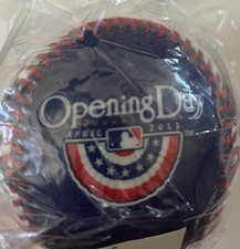 New Baseball Opening Day April 1, 2013. Washington Nationals/Miami Marlins