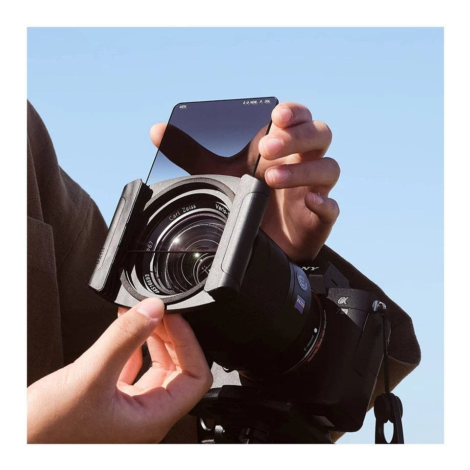 Urth 86mm CPL Filter with Rotating Adapter for Square Filter Holder Black - Image 4 of 4