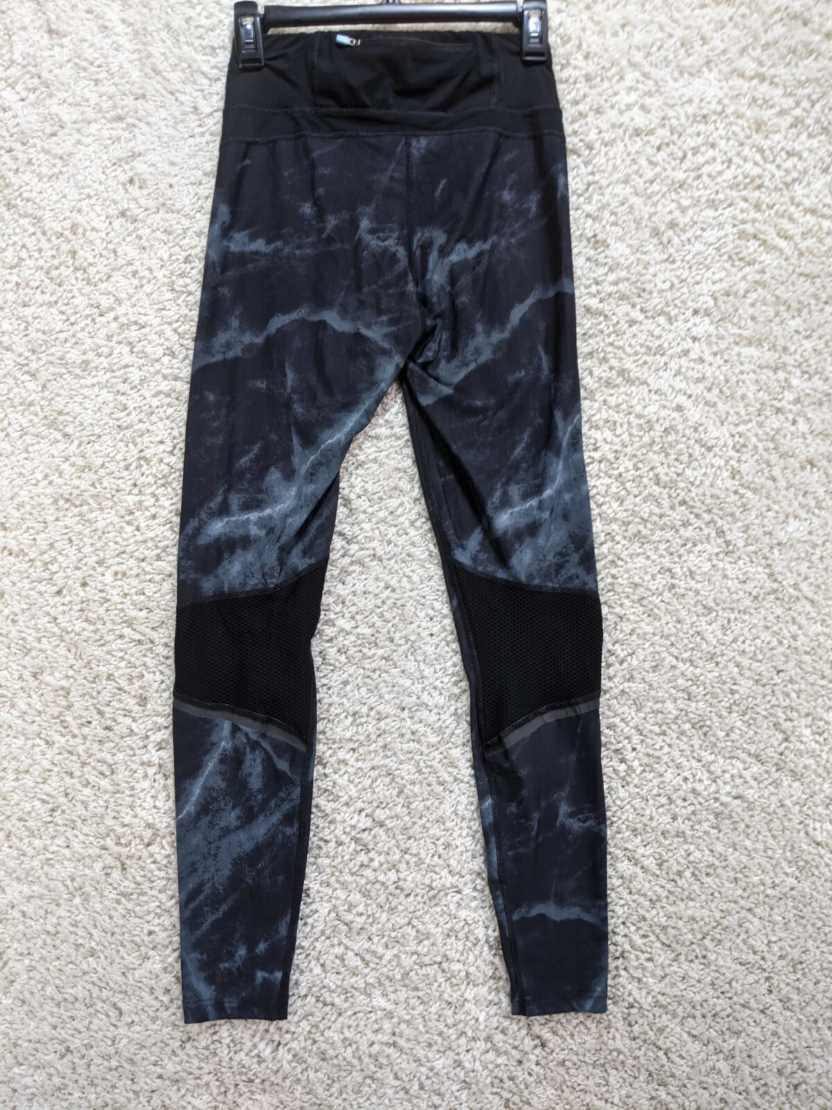 sweaty-betty high waist pull on pocket athletic leggings
