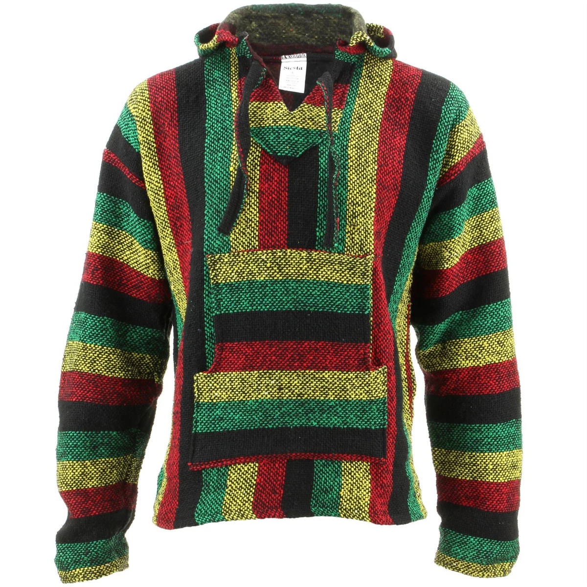 Mens drug rug clearance hoodie
