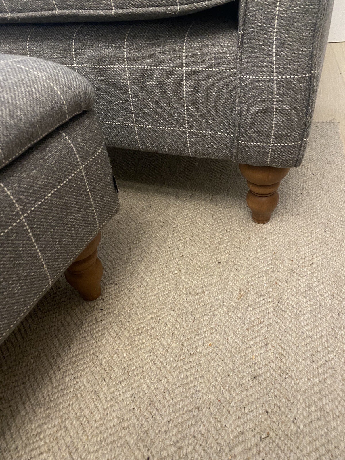 next snuggle chair eBay