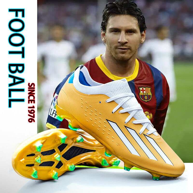 Zapatillas Tenis De Futbol Zapatos Soccer Botines Tacos Para Hombre Soccer  Boot