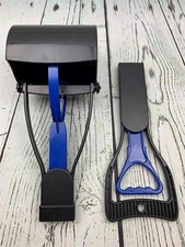 Non Breakable Pet Pooper Scooper for Dogs and Cats with Long Handle High