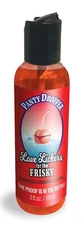 Panty Dropper Love Licker for the Frisky - Flavored Warming Lotion 2oz