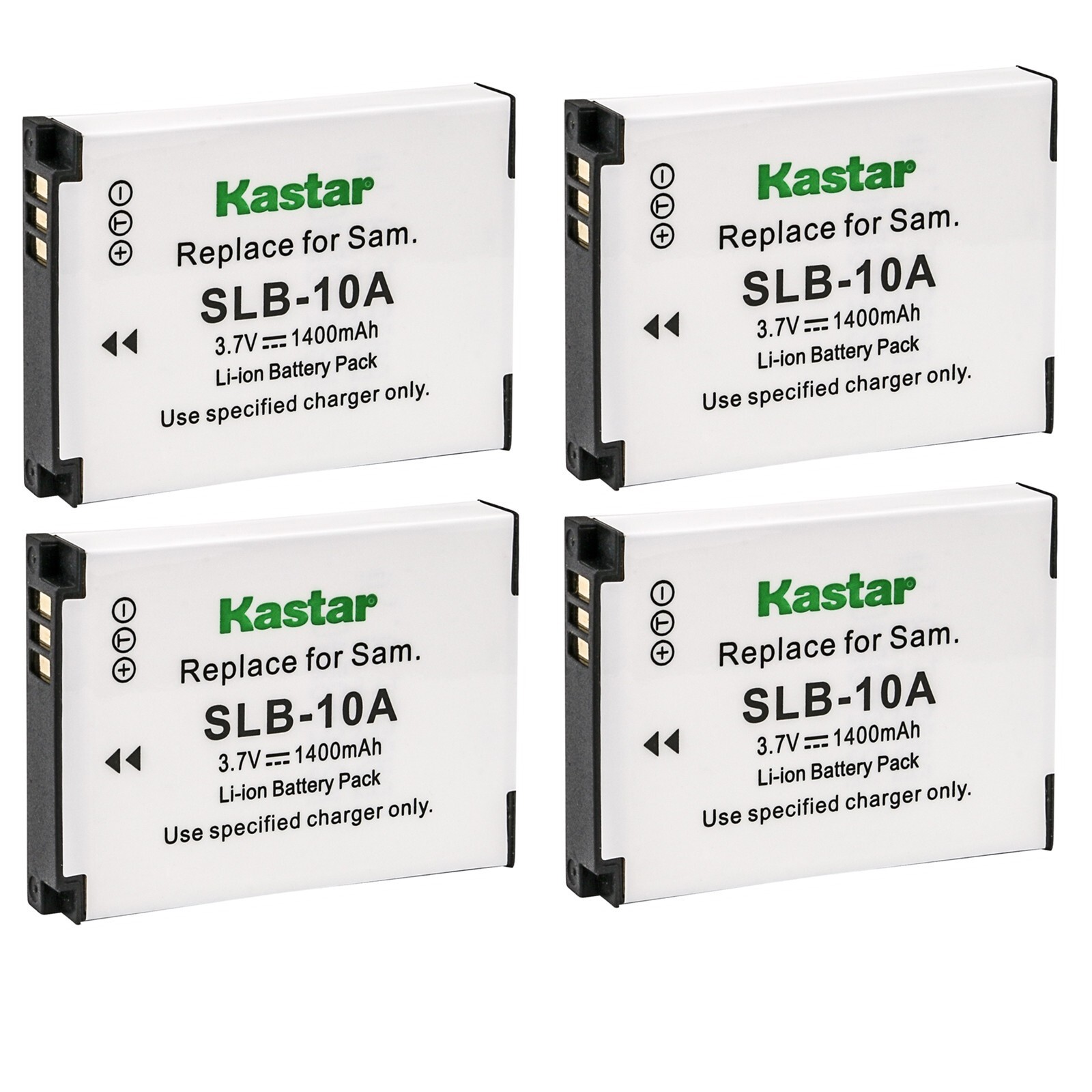 Kastar Replacement Battery for Zoom BT02 ZOOM Q4n Handy Video Recorder 247-9036
