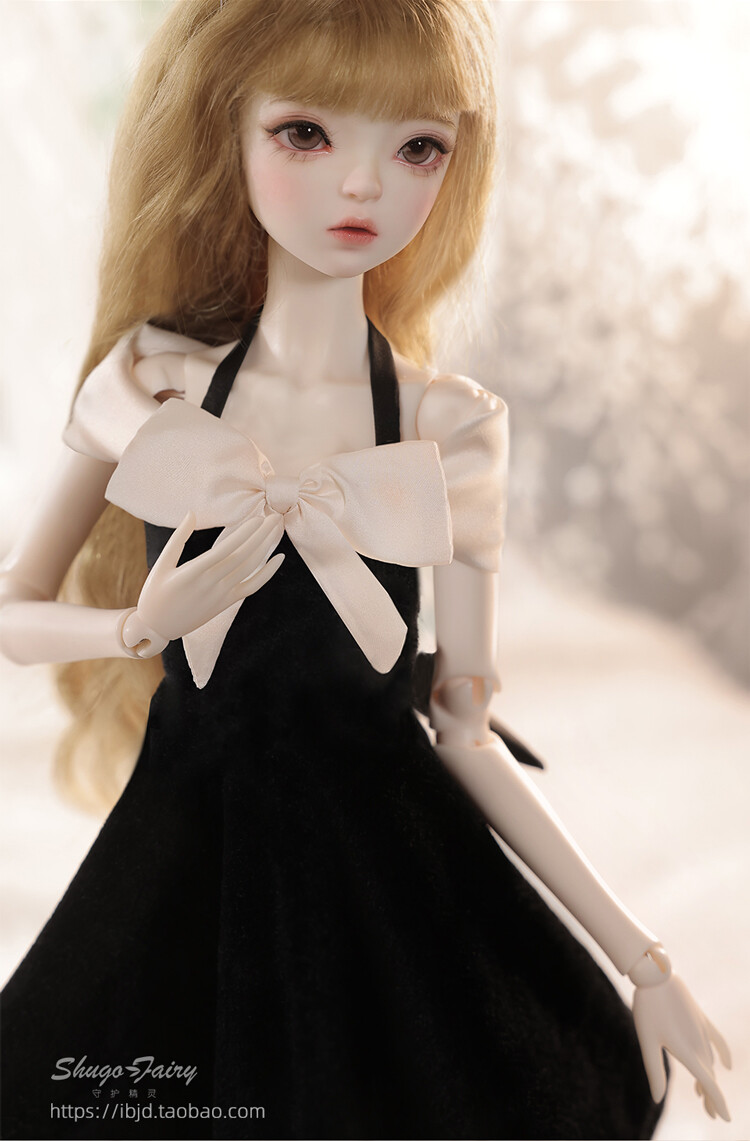 1/6 BJD poupée nue grand buste joint à rotule fille poupée corps