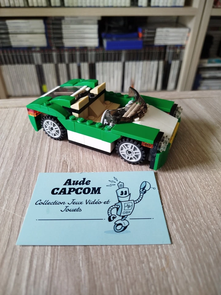 LEGO Creator 31056 Green Cruiser, photo 1 sur 5