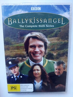 Ballykissangel : Series 6 (DVD, 2001)