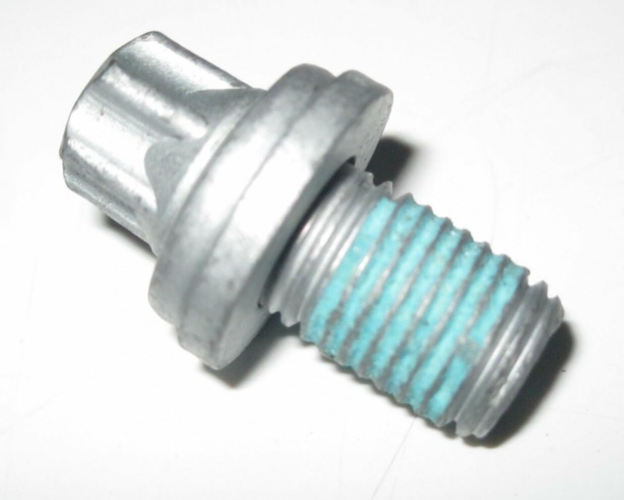 MERCEDES-BENZ SLK R172 Front Strut Mounting Bolt A0009909103